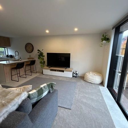 Luxury 2 Bedroom Hideout Near Cbd,Merivale Mall كريستتشيرش المظهر الخارجي الصورة