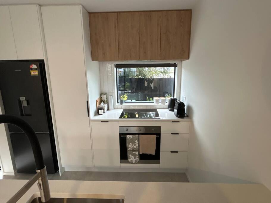 Luxury 2 Bedroom Hideout Near Cbd,Merivale Mall كريستتشيرش المظهر الخارجي الصورة